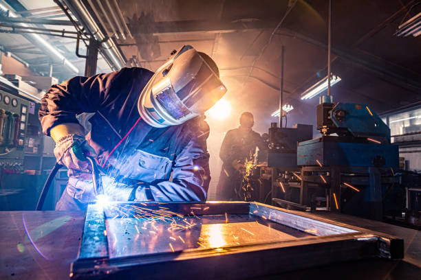Professional Welder & Metal Fabrication in Carrboro, NC